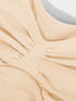 Well-in Vogue Seamless Shaping Bust Support Wider Back Bra